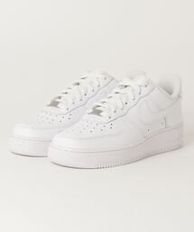 NIKE | NIKE ナイキ AIRFORCE 1 '07 エアフォース1'07 MCW2288 111WHT/WHT(スニーカー)