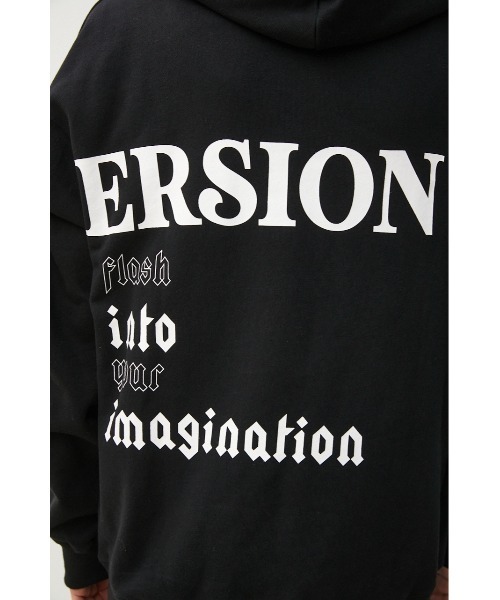 AZUL by moussy（アズールバイマウジー）の「AN ENEMY EMBROIDERY