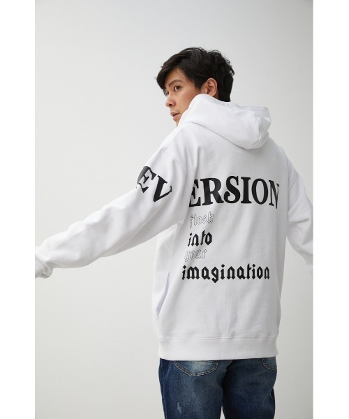 AZUL by moussy（アズールバイマウジー）の「AN ENEMY EMBROIDERY