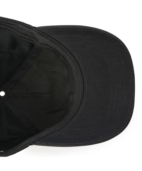 Guess(ゲス)の「Certosa Nylon Smarthats-Baseball cap(キャップ・メンズ・ブラック・ONE SIZE)」の8枚目の写真