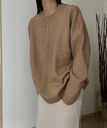 AMAIL | Super over knit(ニット/セーター)