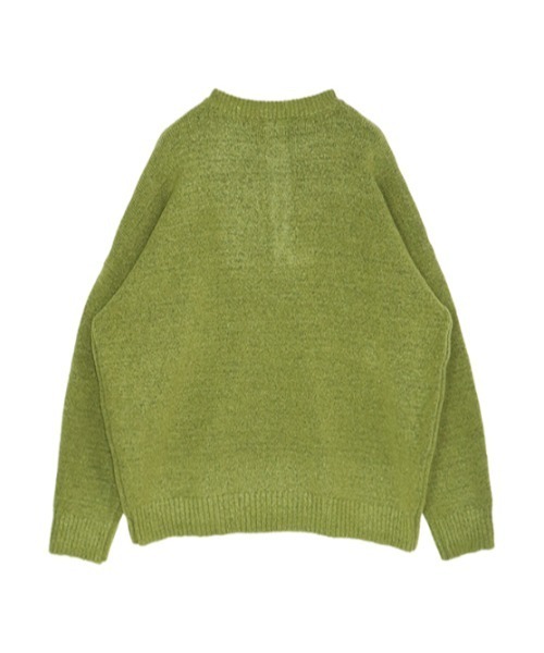 AMAIL（アマイル）の「Super over knit（ニット/セーター・レディース・オレンジ/ミント/ベージュ・FREE）」の14枚目の写真