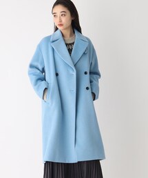 OPAQUE.CLIP | ウールカシミヤMIX チェスターコート(チェスターコート)