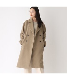 OPAQUE.CLIP | ウールカシミヤMIX チェスターコート(チェスターコート)