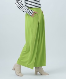 ワイドストレートパンツ