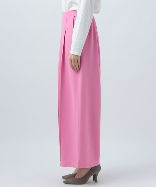 BAYFLOW(ベイフロー)の「ワイドストレートパンツ(その他パンツ・レディース・ピンク/ブルー/グリーン/ブラック・SMALL/MEDIUM)」の16枚目の写真