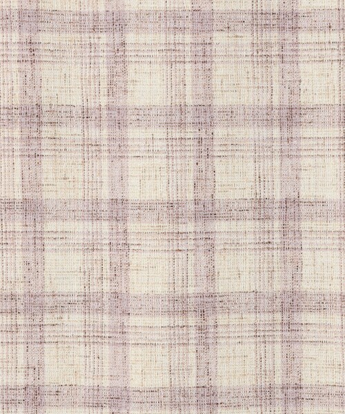 MACPHEE（マカフィー）の「ツイードチェック Iラインロングスカート（スカート・レディース・ブルー系その他/パープル系その他・34/36）」の11枚目の写真