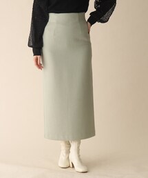 OPAQUE.CLIP | 起毛ナロータイトスカート(スカート)