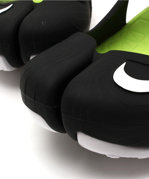 Nike Free Riftオールブラック スポーツサンダル　サイズ27センチ NIKE(ナイキ) / FREE RIFT SANDAL/フリーリフトサンダル