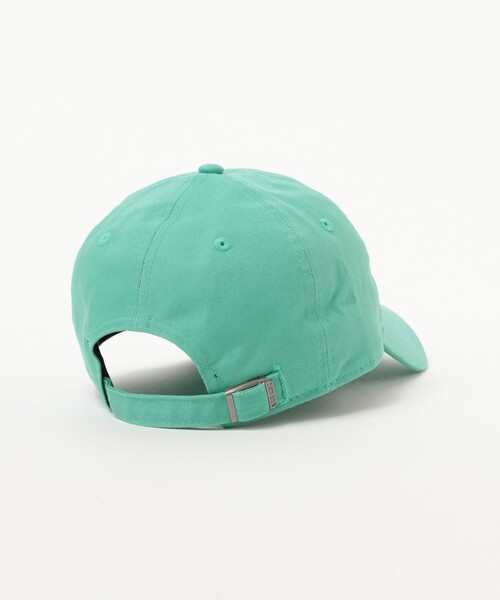 BEAMS BOY（ビームスボーイ）の「NEW ERA × BEAMS BOY / 別注 ニューヨークヤンキース キャップ 23SS（キャップ・レディース・ターコイズブルー/ネイビー/ブラウン・FREE）」の12枚目の写真