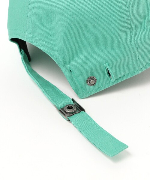 BEAMS BOY（ビームスボーイ）の「NEW ERA × BEAMS BOY / 別注 ニューヨークヤンキース キャップ 23SS（キャップ・レディース・ターコイズブルー/ネイビー/ブラウン・FREE）」の17枚目の写真