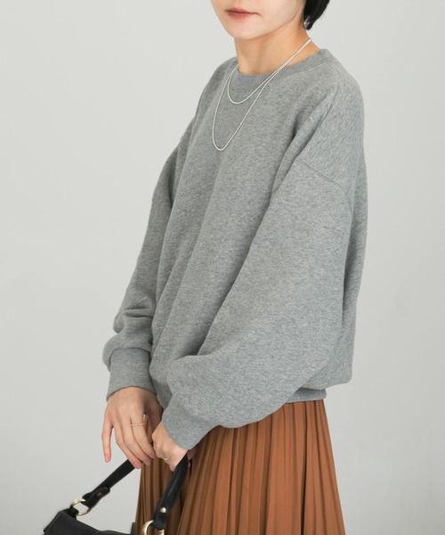 『別注』SportsWear×DOORS甘編みスウェット