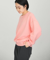 URBAN RESEARCH DOORS | 『別注』Sports Wear×DOORS　甘編みスウェット(スウェット)