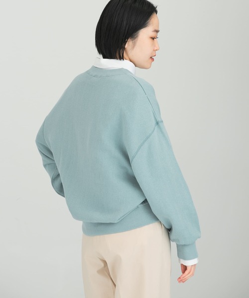 『別注』SportsWear×DOORS甘編みスウェット