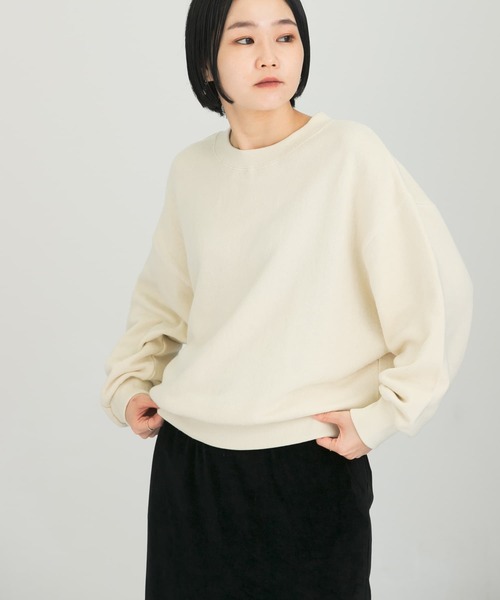 『別注』SportsWear×DOORS甘編みスウェット