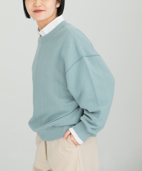 『別注』SportsWear×DOORS甘編みスウェット