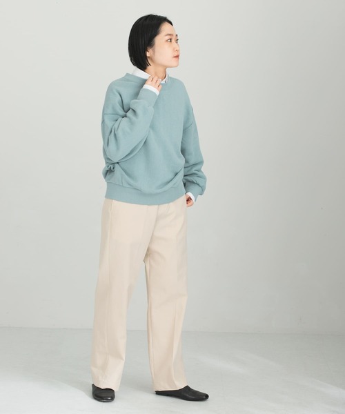 『別注』SportsWear×DOORS甘編みスウェット