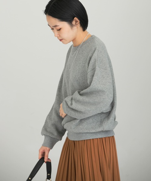 『別注』SportsWear×DOORS甘編みスウェット