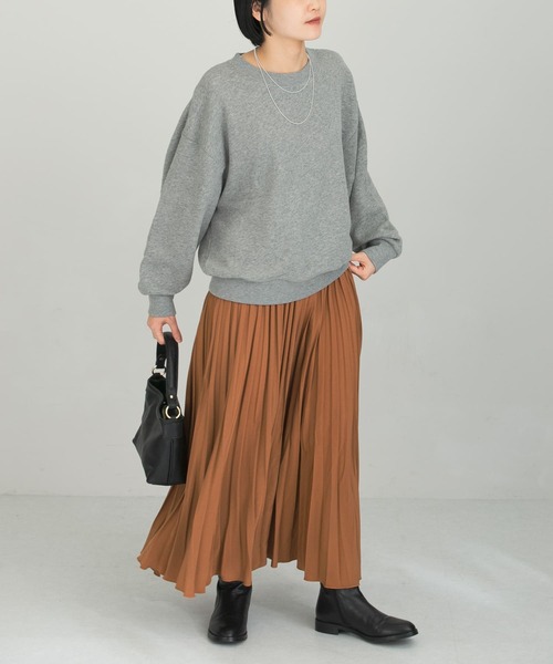 『別注』SportsWear×DOORS甘編みスウェット