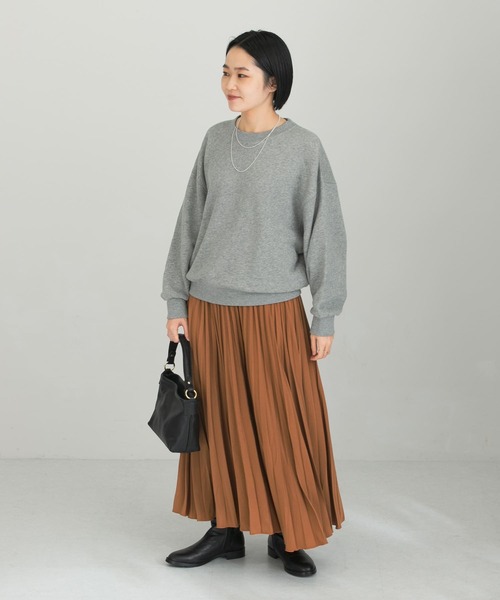 『別注』SportsWear×DOORS甘編みスウェット