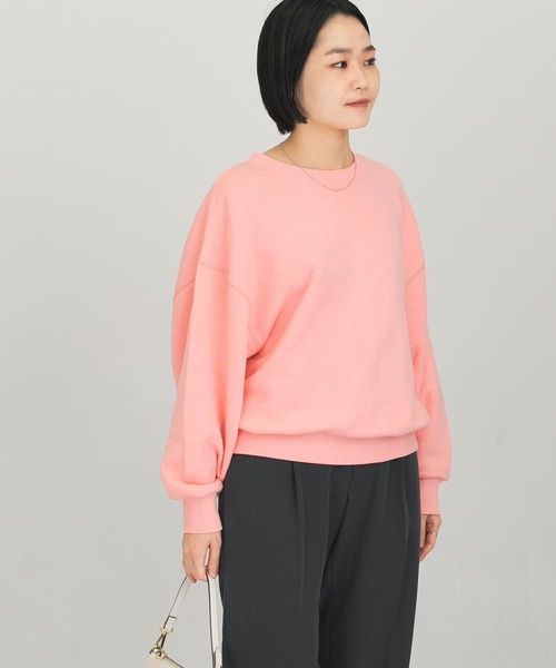 『別注』SportsWear×DOORS甘編みスウェット