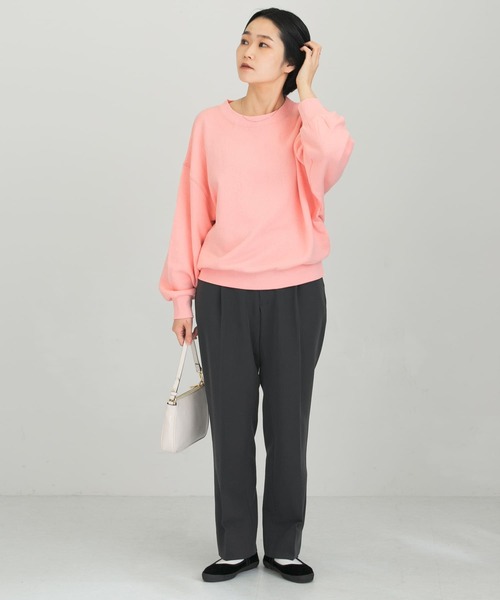 『別注』SportsWear×DOORS甘編みスウェット