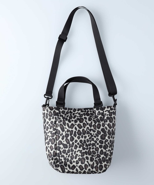 CAMP7（キャンプセブン）の「【CAMP7】CAMP7ショルダー（ショルダーバッグ・レディース・ブラック/ベージュ・ONE SIZE）」の4枚目の写真