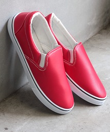 AAA+（サンエープラス）の「オーセンティックスリッポンスニーカー（スリッポン）」