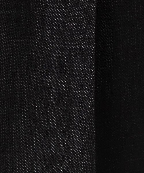 tk.TAKEO KIKUCHI（ティーケータケオキクチ）の「◆ブライトデニムロールアップパンツ（デニムパンツ・メンズ・ネイビー系3/ブラック系3/ブルー系3・01/02/03）」の18枚目の写真