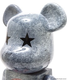 MEDICOM TOY（メディコムトイ）の「MEDICOM TOY BE@RBRICK atmos