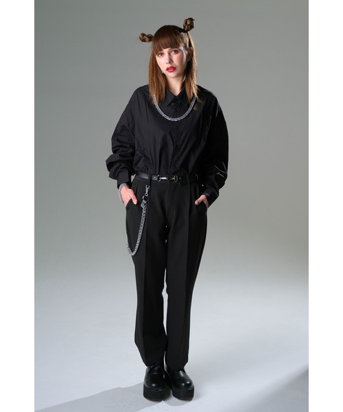 an meets zakka(アンミツザッカ)の「an meets zakka 極太喜平ウォレットチェーン(ウォレットチェーン・メンズ・ゴールド/シルバー/ガンメタ・ONE SIZE)」の7枚目の写真