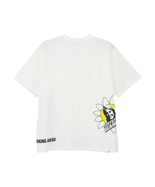 ヒステリックグラマーTシャツ ホワイト HYSTERIC GLAMOUR - ヒステリックコミック Tシャツ / ホワイト | Tempt