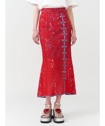 PAMEO POSE | Macau Lace Skirt(スカート)