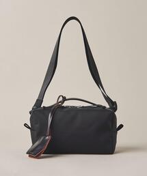<hALON> HOLIDAY SQUARE SHOULDER/バッグ