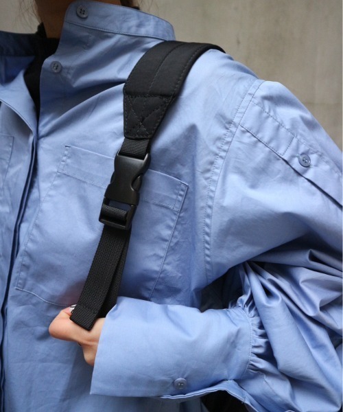 TRUNC(トランクエイティーエイト)の「2WAY Multifunctional Backpack(ショルダーバッグ・レディース・ブラック・FREE)」の14枚目の写真