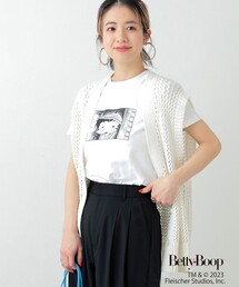 Ray BEAMS | B/Boop Crying T(Tシャツ/カットソー)