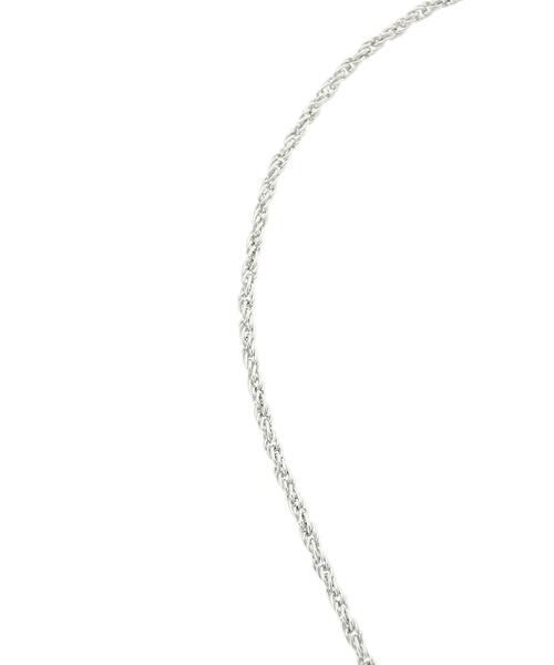 AMERICAN HOLIC（アメリカンホリック）の「メタルチェーンマンテルネックレス（ネックレス・レディース・シルバー/ゴールド・FREE）」の4枚目の写真