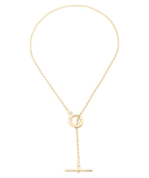 AMERICAN HOLIC（アメリカンホリック）の「メタルチェーンマンテルネックレス（ネックレス・レディース・シルバー/ゴールド・FREE）」の11枚目の写真