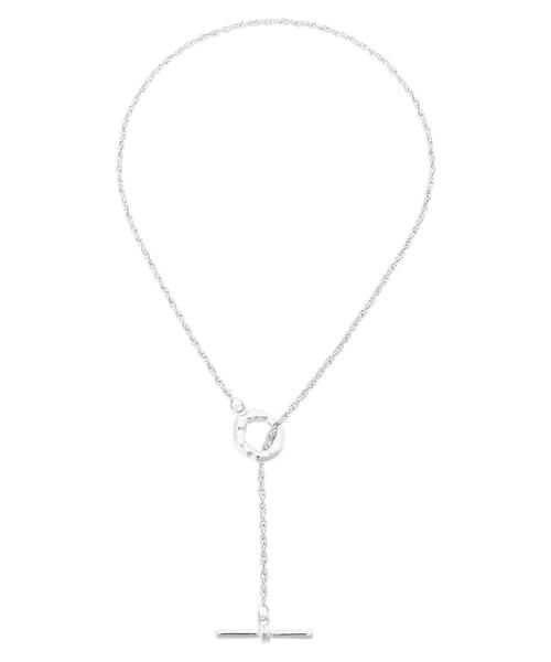 AMERICAN HOLIC（アメリカンホリック）の「メタルチェーンマンテルネックレス（ネックレス・レディース・シルバー/ゴールド・FREE）」の10枚目の写真