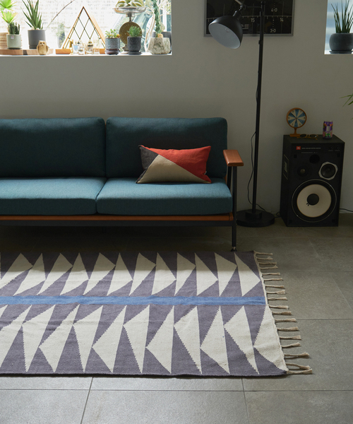 JOURNAL STANDARD FURNITURE RUG ピッツバーグ ラグ journal standard Furniture （ジャーナルスタンダードファニチャー