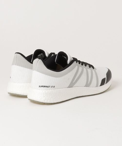 HYDROGEN（ハイドロゲン）の「《HYDROGEN/ハイドロゲン》ランニングシューズ/RUN SHOES（スニーカー・メンズ・ブラック/ホワイト・41/42/43/40）」の3枚目の写真
