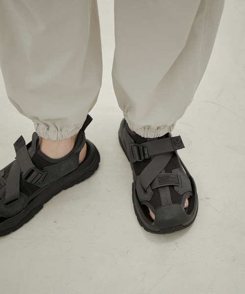 CONVERSE(コンバース)の「【WEB限定】【CONVERSE(コンバース)】MSD CP(サンダル・レディース・オフホワイト/ブラック・23.0cm/24.0cm/25.0cm)」の11枚目の写真