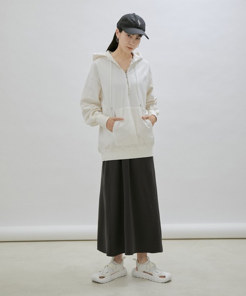 CONVERSE(コンバース)の「【WEB限定】【CONVERSE(コンバース)】MSD CP(サンダル・レディース・オフホワイト/ブラック・23.0cm/24.0cm/25.0cm)」の12枚目の写真