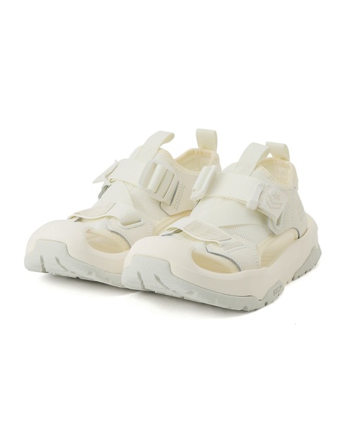 CONVERSE(コンバース)の「【WEB限定】【CONVERSE(コンバース)】MSD CP(サンダル・レディース・オフホワイト/ブラック・23.0cm/24.0cm/25.0cm)」の3枚目の写真