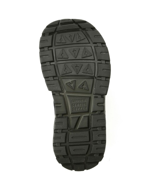 CONVERSE(コンバース)の「【WEB限定】【CONVERSE(コンバース)】MSD CP(サンダル・レディース・オフホワイト/ブラック・23.0cm/24.0cm/25.0cm)」の10枚目の写真