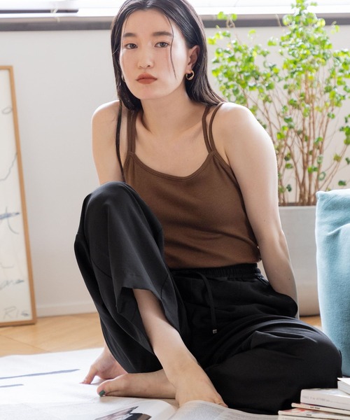 LOWRYS FARM（ローリーズファーム）の「スタイルUPカップキャミ