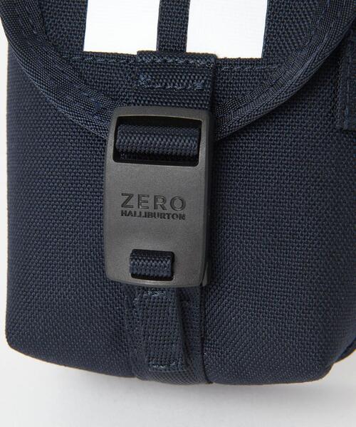別注】＜ZERO HALLIBURTON×UNITED ARROWS GOLF＞ スコープケース