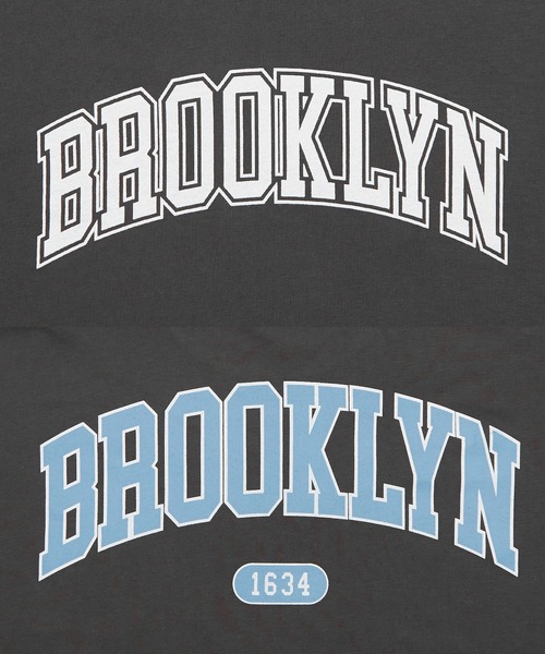 improves(インプローブス)の「プリント 半袖 Tシャツ(Tシャツ/カットソー・メンズ・オフホワイト/チャコール/ブラック/ホワイト系その他/ライトブルー/ブラック系その他/ホワイト系その他2/レモンイエロー/ブラック系その他2・MEDIUM/LARGE/X-LARGE)」の17枚目の写真