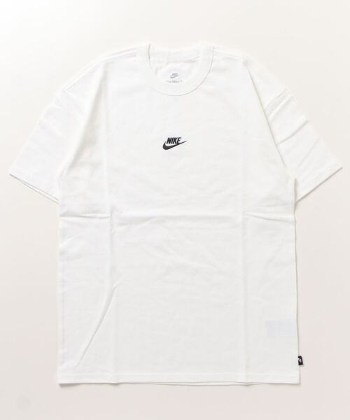 NIKE(ナイキ)の「ナイキ NIKE ナイキ NSW PREM エッセンシャル SUST S/S Tシャツ(Tシャツ/カットソー・メンズ・パープル/グリーン/ブラック/ホワイト・M/3L/S/L/LL)」の2枚目の写真
