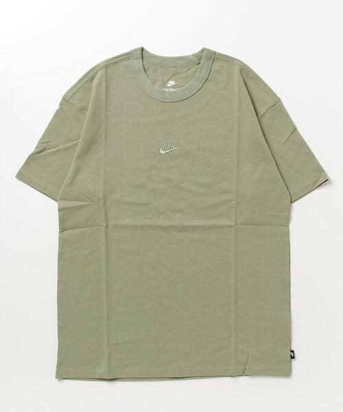 NIKE(ナイキ)の「ナイキ NIKE ナイキ NSW PREM エッセンシャル SUST S/S Tシャツ(Tシャツ/カットソー・メンズ・パープル/グリーン/ブラック/ホワイト・M/3L/S/L/LL)」の4枚目の写真
